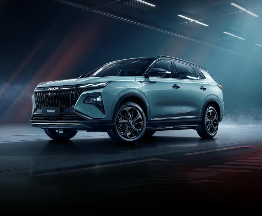 Model Dongfeng Mage