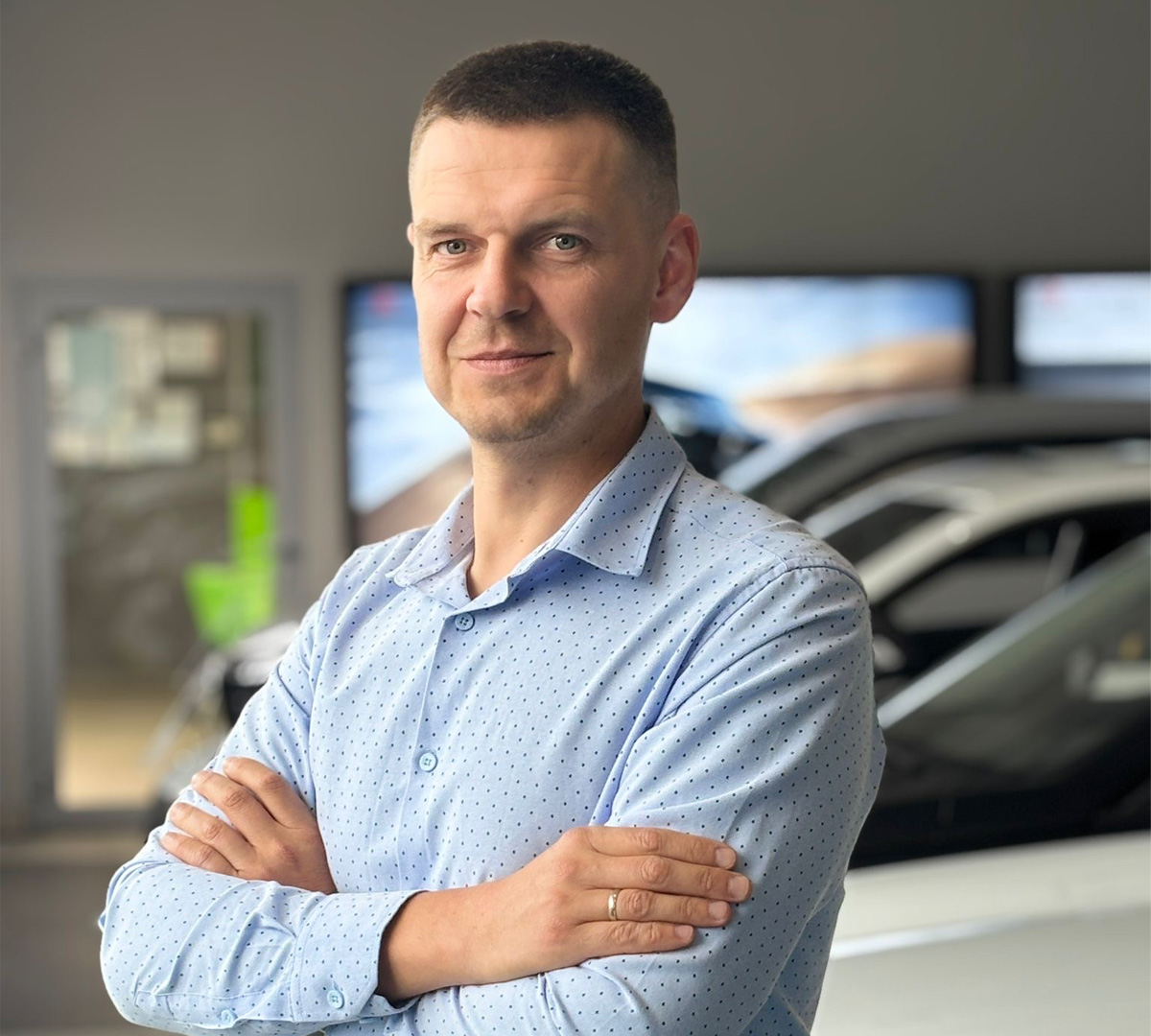 Dongfeng Gdańsk